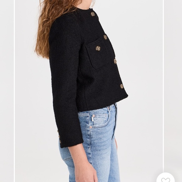 ba&sh
Meredith Jacket - Picture 3 of 4